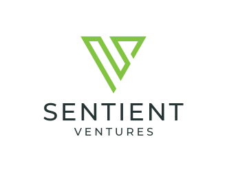 Sentient Ventures  logo design by ozenkgraphic