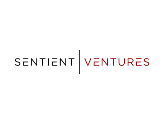 Sentient Ventures  logo design by scolessi