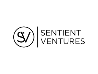 Sentient Ventures  logo design by scolessi