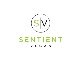 Sentient Ventures  logo design by clayjensen