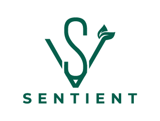 Sentient Ventures  logo design by Ultimatum