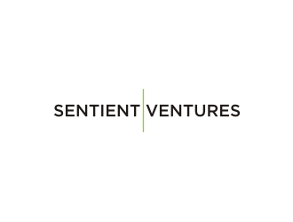 Sentient Ventures  logo design by clayjensen