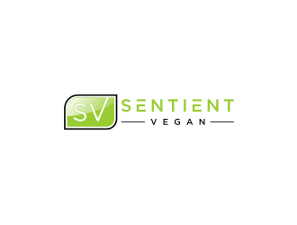 Sentient Ventures  logo design by clayjensen