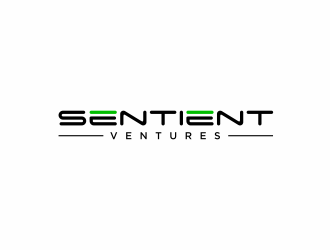 Sentient Ventures  logo design by scolessi