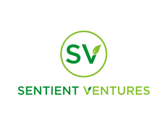 Sentient Ventures  logo design by puthreeone