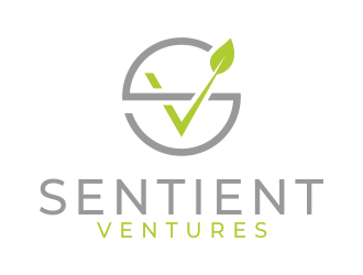 Sentient Ventures  logo design by creator_studios