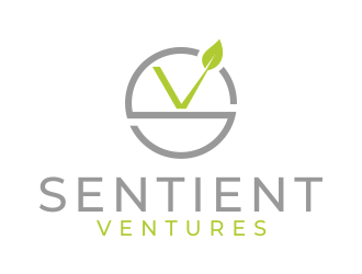 Sentient Ventures  logo design by creator_studios