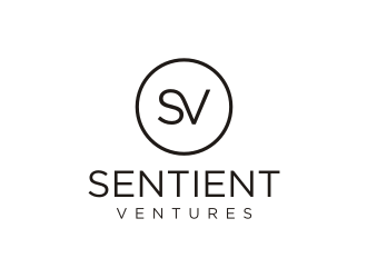 Sentient Ventures  logo design by restuti