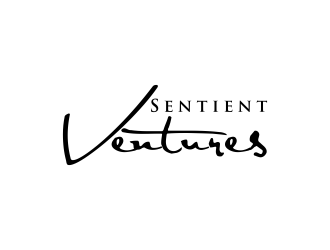 Sentient Ventures  logo design by menanagan