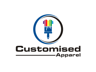 customised apparel logo design by Franky.