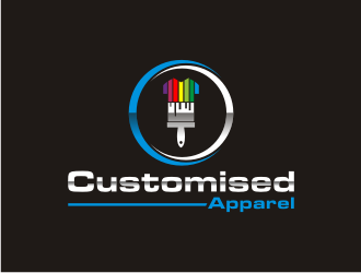 customised apparel logo design by Franky.