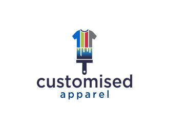 customised apparel logo design by oke2angconcept