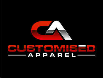 customised apparel logo design by puthreeone