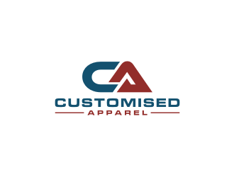 customised apparel logo design by bricton