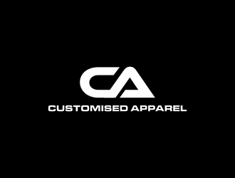customised apparel logo design by arturo_