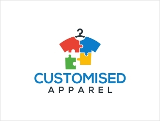 customised apparel logo design by Shabbir