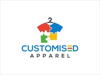 customised apparel logo design by Shabbir