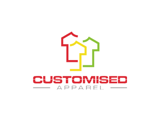 customised apparel logo design by ArRizqu