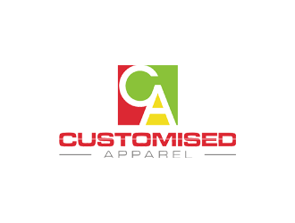 customised apparel logo design by ArRizqu