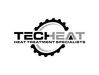 TECHEAT logo design by mutafailan
