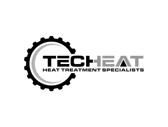 TECHEAT logo design by mutafailan
