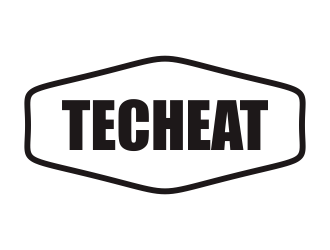TECHEAT logo design by Greenlight