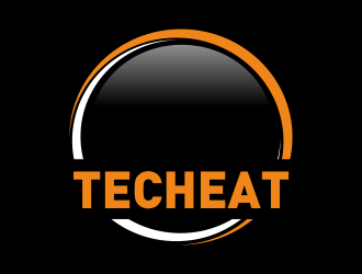 TECHEAT logo design by Greenlight