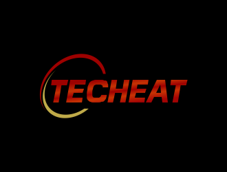 TECHEAT logo design by Greenlight