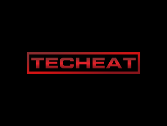 TECHEAT logo design by Greenlight