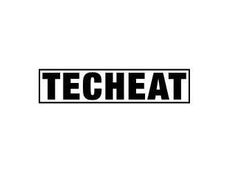 TECHEAT logo design by xorn
