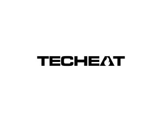 TECHEAT logo design by harno