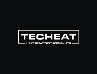 TECHEAT logo design by andayani*