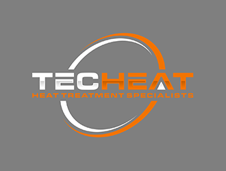 TECHEAT logo design by ndaru