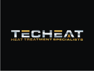 TECHEAT logo design by bricton