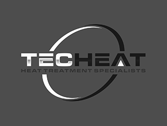 TECHEAT logo design by ndaru