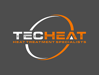 TECHEAT logo design by ndaru