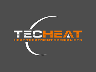 TECHEAT logo design by ndaru