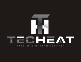 TECHEAT logo design by bricton