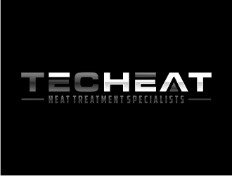 TECHEAT logo design by bricton