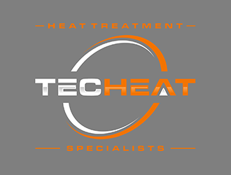 TECHEAT logo design by ndaru