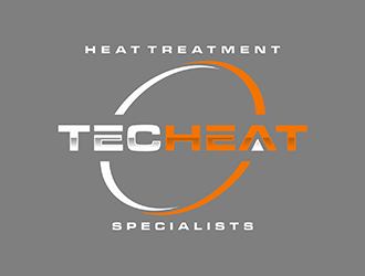 TECHEAT logo design by ndaru