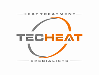 TECHEAT logo design by ndaru