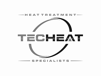 TECHEAT logo design by ndaru