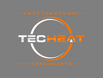 TECHEAT logo design by ndaru