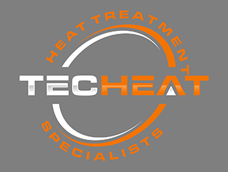 TECHEAT logo design by ndaru