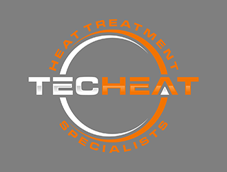 TECHEAT logo design by ndaru