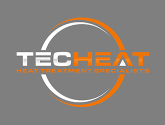 TECHEAT logo design by ndaru