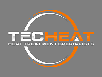 TECHEAT logo design by ndaru