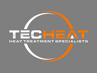 TECHEAT logo design by ndaru