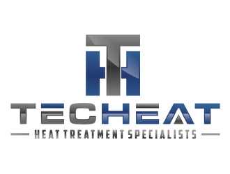 TECHEAT logo design by bricton